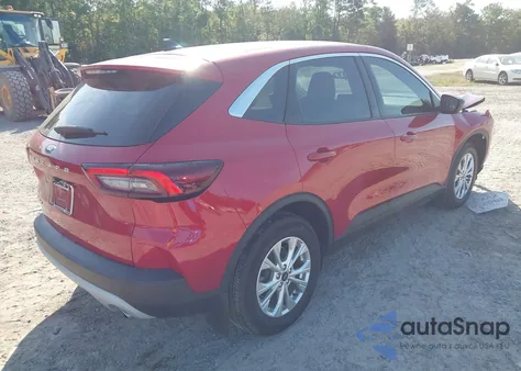 2023 Ford Escape Active из США, поврежденный, VIN 1FMCU0GN4PUA43791